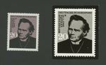FRG FEDERAL ANNOUNCEMENT PHOTO 1966 504 NATHAN SÖDERBLOM NOBEL PRIZE NOBEL PRIZE h4774