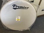 Premier 26'' Marching Bass Drumhead RU1926NP