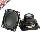 2 PCS 2 inch Replacment Speaker for JBL Charge 3 Bluetooth Full Range 4ohm 10W