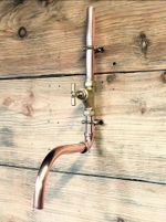 Vintage Bespoke Tap