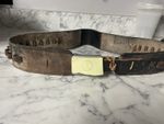 Historical German Belt & Buckle