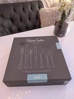 Robert Welch 56 Piece 18-10 Stainless Steel BUD Cutlery Set - Brand New In Box