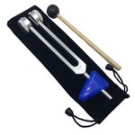Tuning Fork Set for Healing Therapy Chakra Tuning Fork Set Meditation and8708