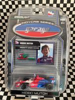 Hideki Mutoh #27 PANASONIC 2008 1:64 scale Greenlight Indy Car Die-Cast