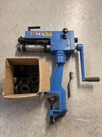 BENCH SWAGER ROTARY METAL TOOL JENNY BEAD ROLLER