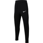 NIKE PARK 20 TECH TROUSER - XS KIDS age 5-6 guide - BLACK