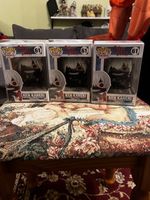 Ken Kaneki Tokyo Ghoul Anime Collectible Figure. Pop Figure With Case.