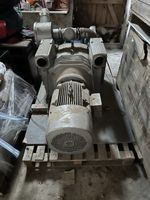 Becker VTLF 500 Vacuum Pump.  18KW, 3 Phase.
