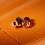 Limited Edition McLaren Racing x Loop Switch 2 Earplugs New Sealed