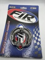BRAKE SHOES FIR Yamaha Qt50 Ca50  38-501.FIR #D1