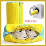 Shoe Washing Machine Bag | Durable Laundry Net for Sneakers & Trainers