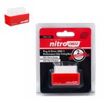 Eco Nitro OBD2 Chip Tuning Box ECU More Power & Torque Engine For Diesel Cars