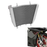 Aluminium Radiator Cooler Cooling Fit For APRILIA RSV4 2011-2022 2016 2018