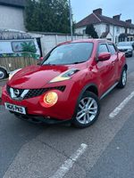 Nissan Juke ACENTA T-DIG 1.2