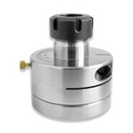 MYFORD ECCENTRIC ER32 ATTACHMENT COLLET CHUCK WITH MYFORD THREAD 1-1/8" X 12 RDG