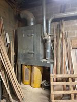 Fine Dust Extracton Box for Sanding Machine Easy to Install