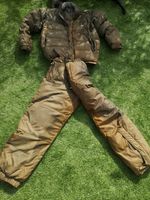 Nash Zero Tolerance Duck Down  Fishing Suit, Size Large.