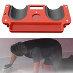 Rolling Knee Pad with Tool Tray Auto Repairing Maintaining Sturdy with Swivel