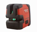  New Hilti laser level PM 2-LG Line laser Laser line projectors Green laser line