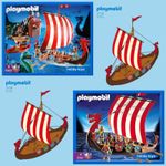 PLAYMOBIL * VIKING LONGBOAT 3150 3156 5003 5714 5723 9891 * SPARE PARTS SERVICE