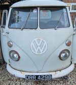 VW SPLIT SCREEN PICK UP - 1964