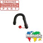 Numatic Genuine Stretch Recovery Tank Dump Hose 901548 TGB4045, TT4045G, TGB3045