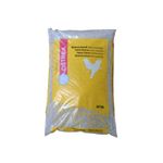 Jondo Ostrea Sand with crushed oyster shell -Aviary & birds, parrot etc  20kg 