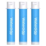 Waterdrop Water Filter Camping, 0.1 Micron Water Filtration System, 3 Packs