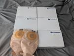 6 Boxes Sunsure Ostomy Bags