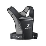 Running Vest Phone Holder, Waterproof Phone Pouch, Reflective, Lightweight UK