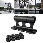 Bicycle/Bike Quick Release Thru Axle Fork Mount Type Rack For Car Roof Mount