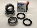 Koyo Kawasaki ER-6F 650 Rear Wheel Bearing & Seals 2006 - 2013