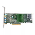 SuperMicro AOC-S3008L-L8e - FH PCIe3.0-x8 12Gbps Internal HBA