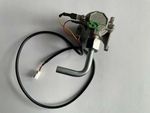Dometic Gas Valve with connection for RM7 & RM8 fridges caravan/motorhome