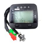Original Linhai 260 300 400 ATV 25246 30101g LCD Speedometer Euro Tachometer