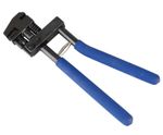 Heavy Duty Joggler Panel Flanger  5mm Hole Punch Tool for Metal Sheet Repair UK