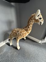 Melissa & Doug Baby Giraffe - Large over 2ft Tall -  Perfect for Nursey