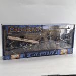 Toy Biz Lord Of The Rings Deluxe Gift Pack 81271 Fellowship Ring Action Figures