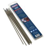 Sealey Welding Electrodes 3.2 x 300mm Pack of 10 Arc Welding Accessories WE1032