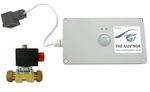 PIR Sensor +VALVE URINAL Water Saver Management Battery Powered Flush Controller