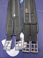 52" Thorowgood Black Girth
