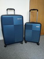 Samsonite Stack-IT 2 Piece Hardside Suitcase/Luggage Set Of 2  Wheel Spinner...