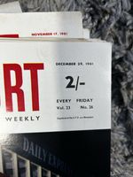 Autosport Magazine Complete Volume 23