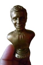 Bobby Moore Bust of England Football Player-Corinthians 2006 World Champions Ltd