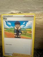 Pokémon TCG Trainer Supporter Lot Hop Klara 2x EN Sword & Shield 165/202