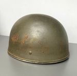 British HSAT Paratrooper Helmet