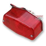 Triumph, BSA Lucas 564 Style Tail Light