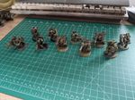 Warhammer 40k Ork Lootas Burna Boyz x 10 Painted Games Workshop