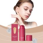 For All Skin Types - Smooche Foundation Korean Smooche Color-Changing Foundation