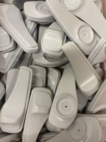 100 X Sensormatic II 2 Security Tags With Pins Anti Theft Clothing Retail